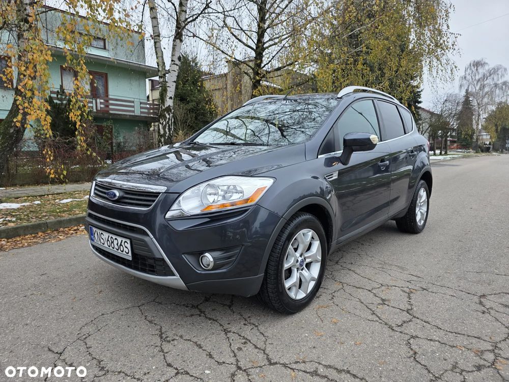 Ford Kuga - 1