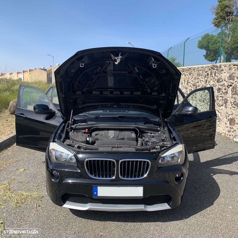BMW X1 xDrive20d Aut. - 7