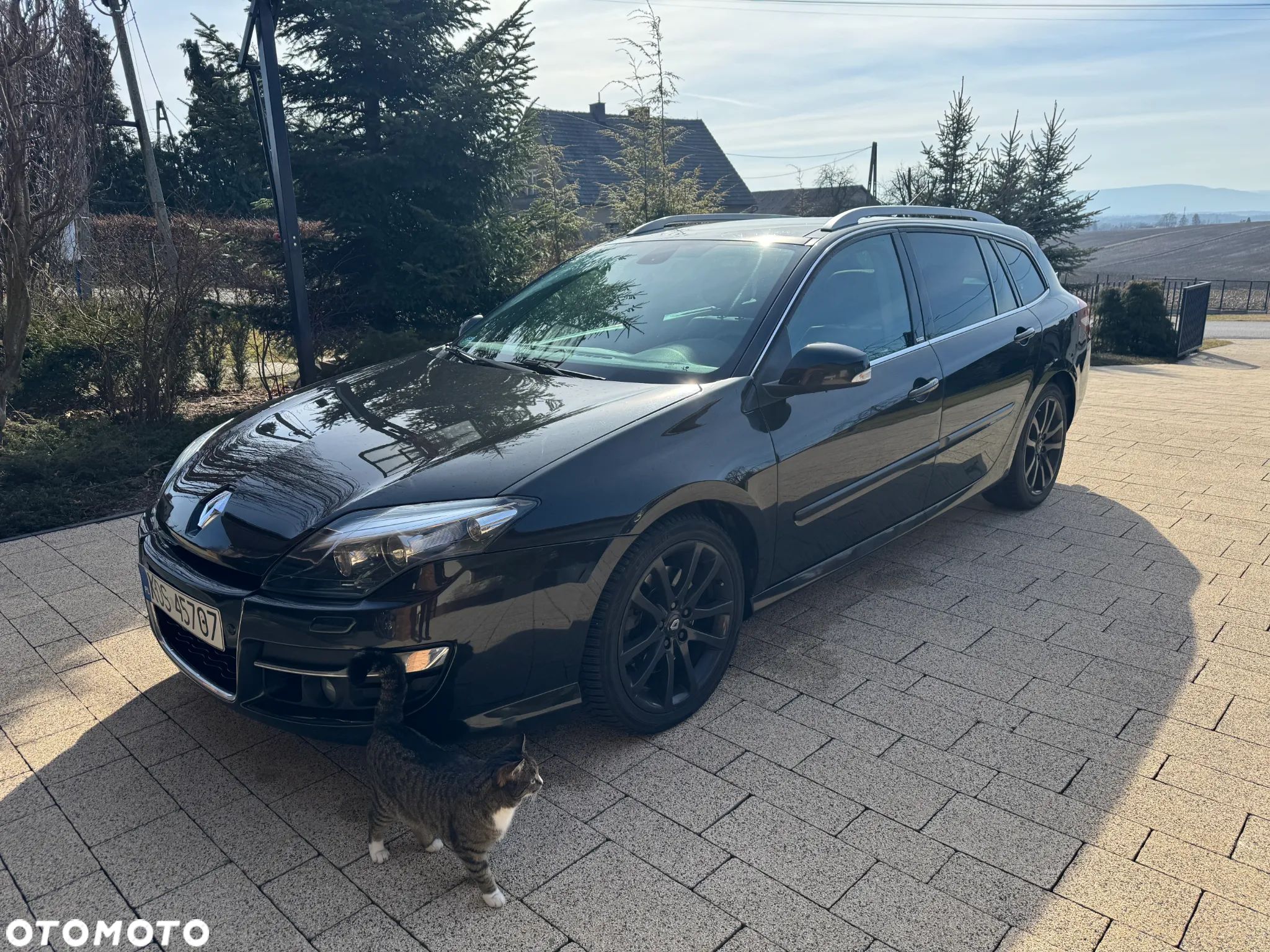 Renault Laguna - 1