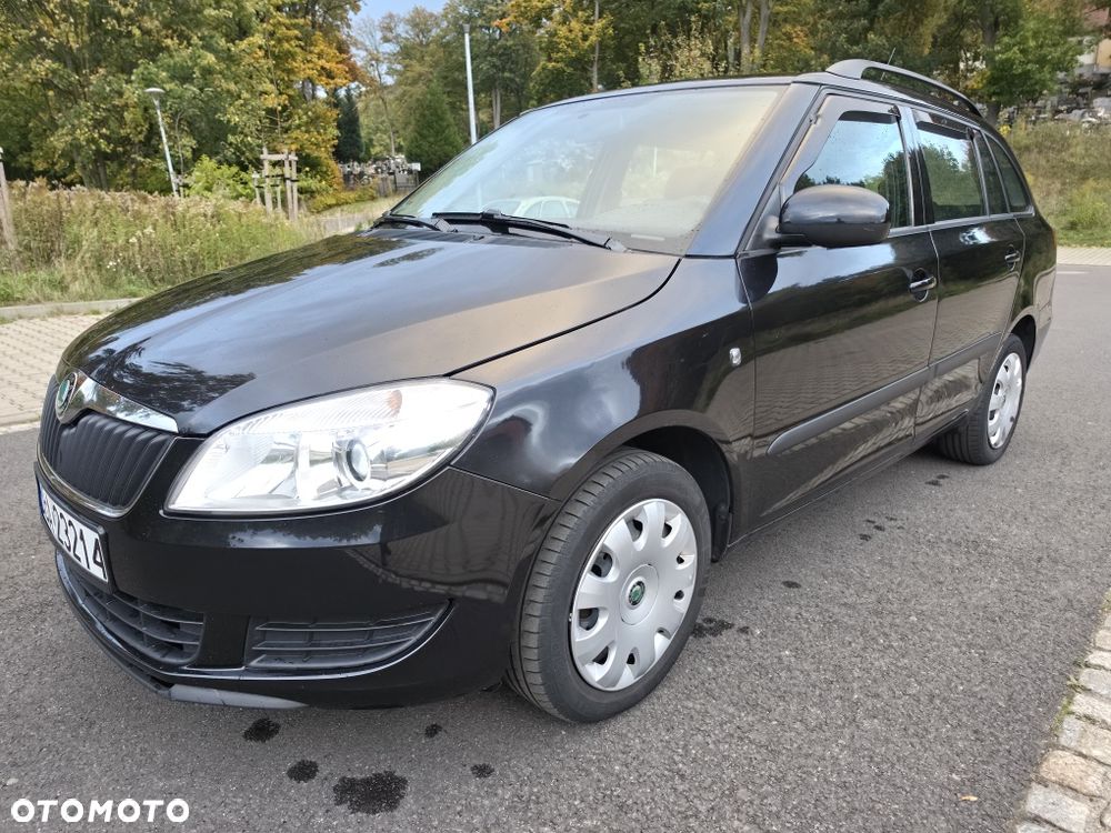 Skoda Fabia - 3