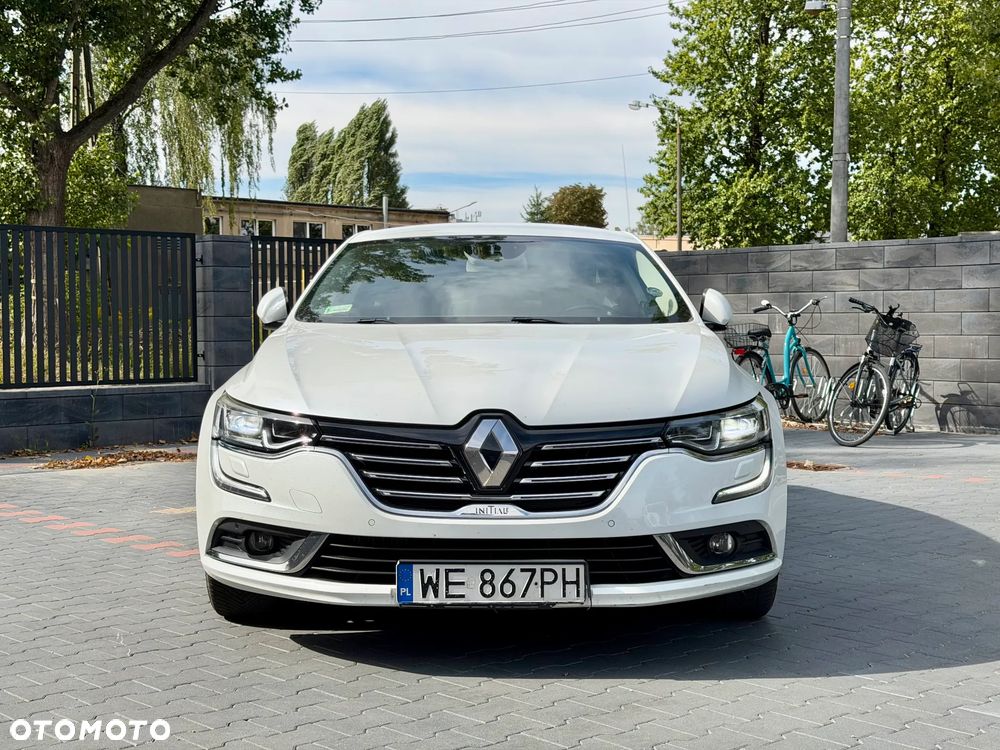 Renault Talisman 1.6 Energy TCe Initiale Paris EDC - 2