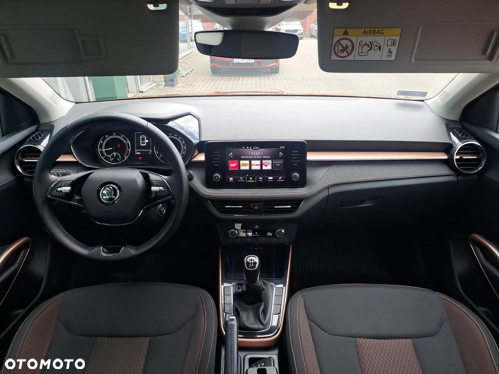 Skoda Fabia 1.0 TSI Style - 9