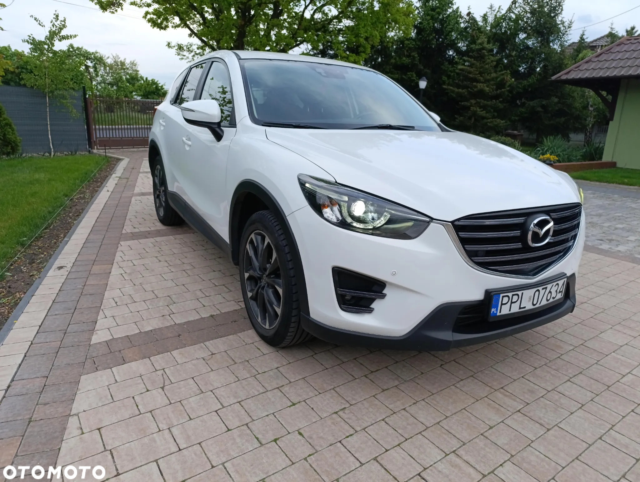 Mazda CX-5 SKYACTIV-D 150 Drive Exclusive-Line - 9