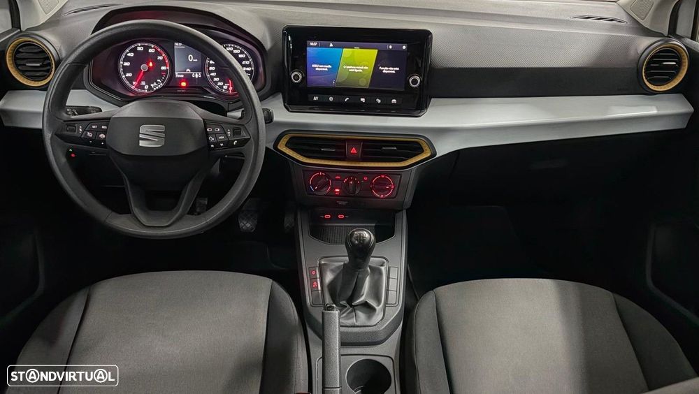 SEAT Ibiza 1.0 TSI Reference - 4