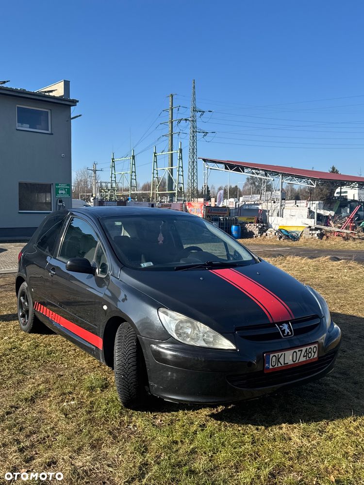 Peugeot 307 2.0 HDI XS - 1