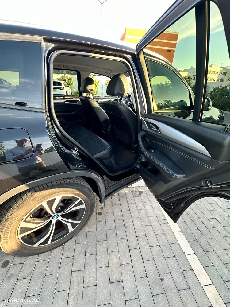 BMW X3 30 d xDrive - 7