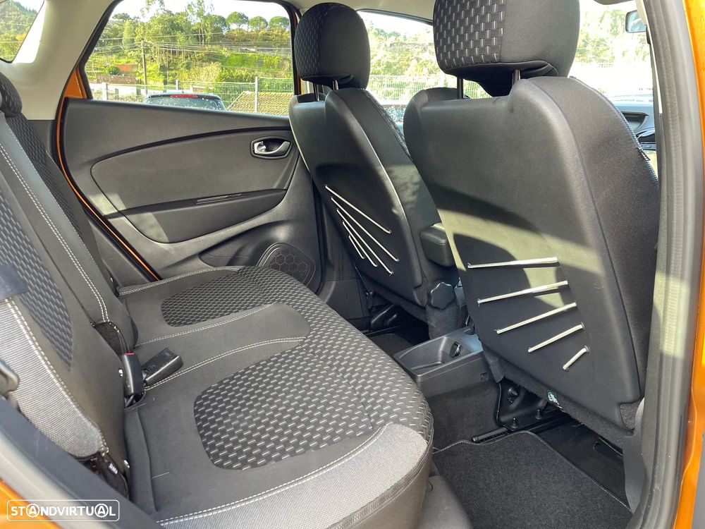 Renault Captur 0.9 TCE Exclusive - 13