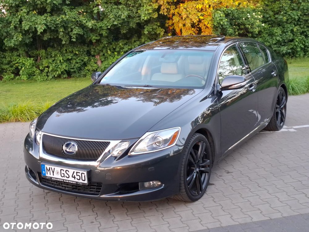 Lexus GS 450h Prestige + - 1