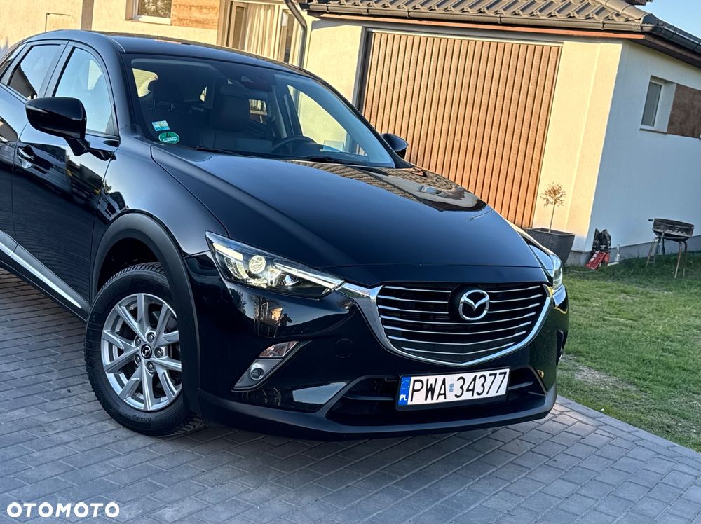 Mazda CX-3 SKYACTIV-G 120 FWD Kizoku Intense - 1