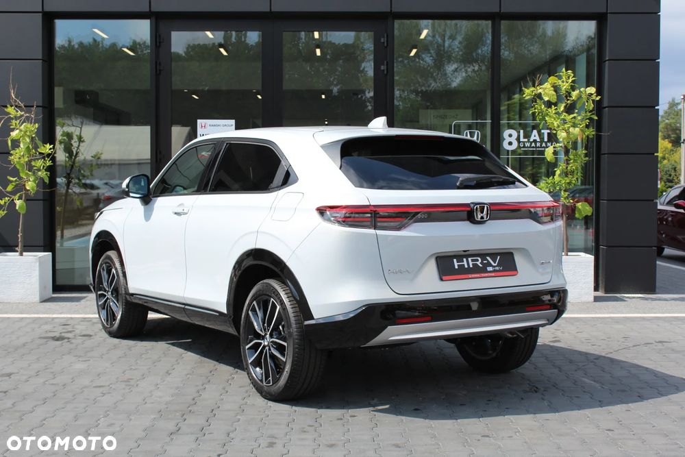 Honda HR-V 1.5 i-MMD Advance CVT - 15