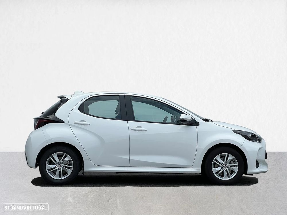 Toyota Yaris 1.5 HDF Comfort Plus - 19