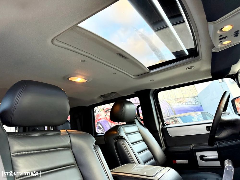 Hummer H2 6.0 Luxury - 28