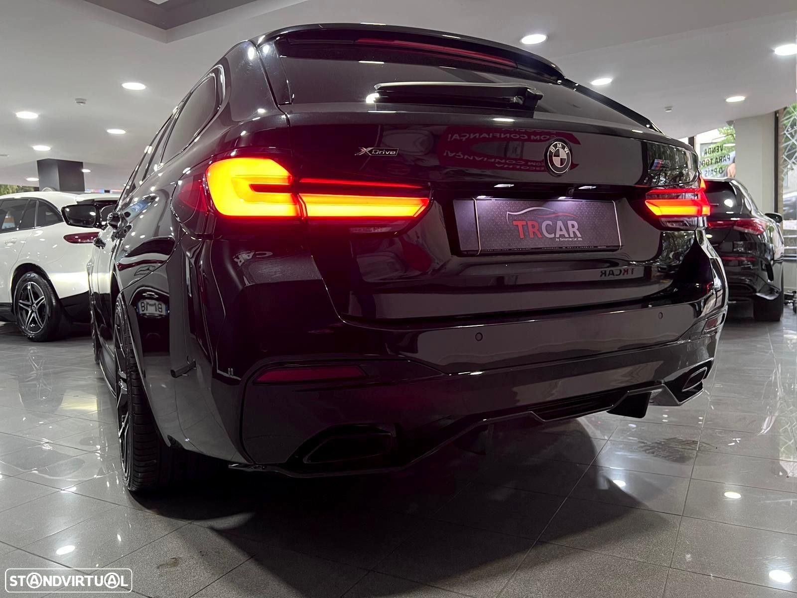 BMW 530 e Pack Desportivo M - 17