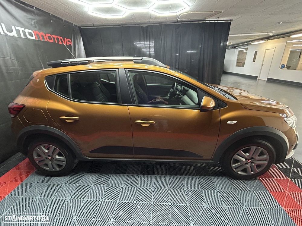 Dacia Sandero 0.9 TCe Stepway Bi-Fuel - 5