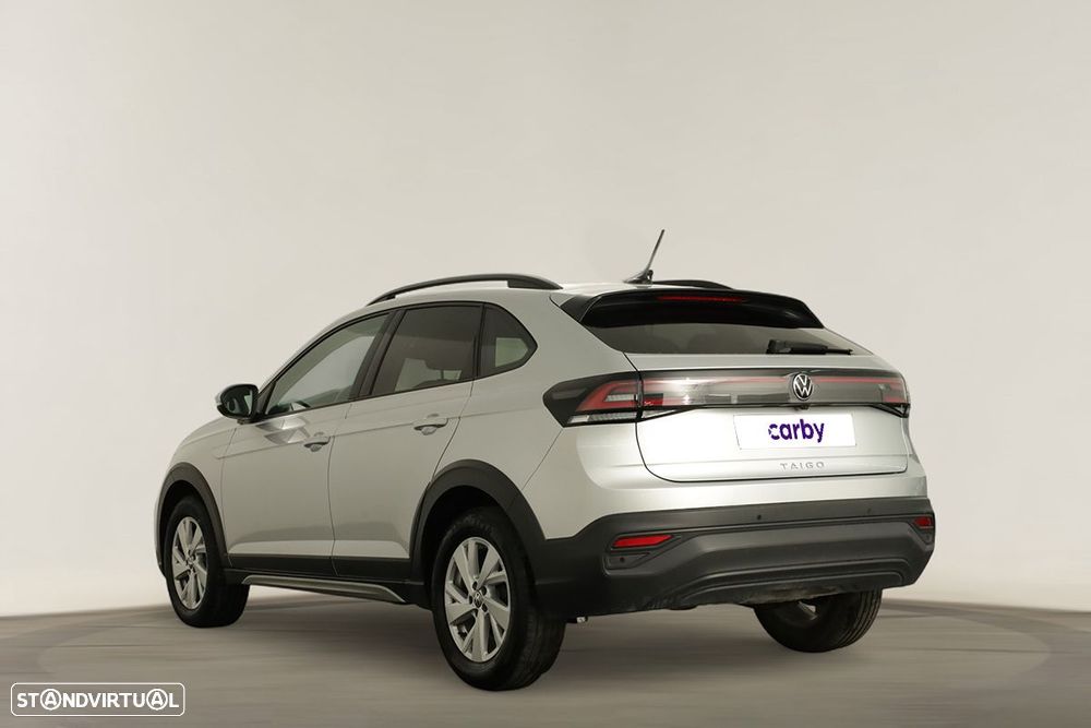 VW Taigo 1.0 TSI Urban - 4