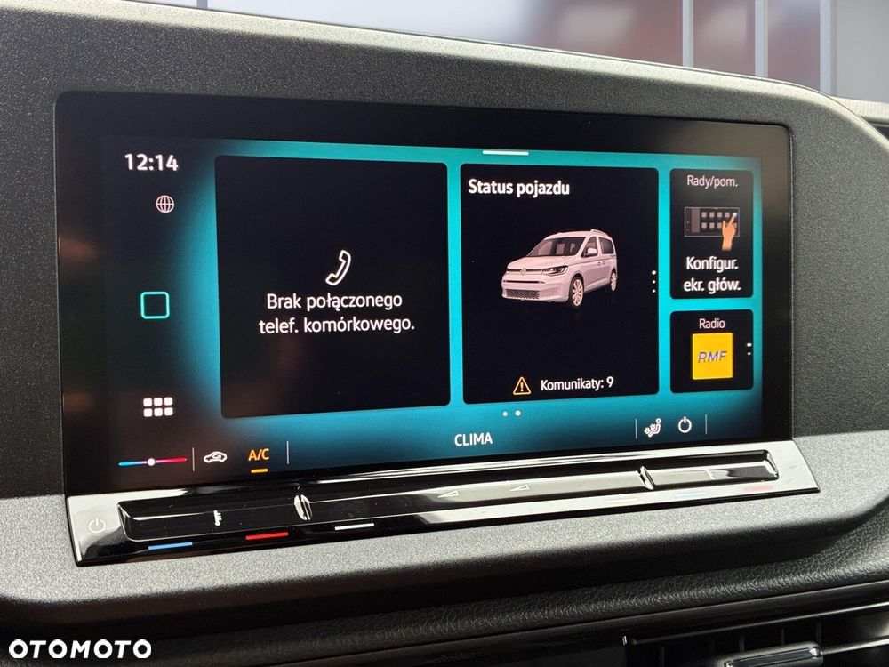 Volkswagen Caddy 2.0 TDI DSG - 23