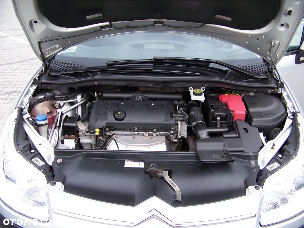 Citroën C4 1.6 VTi Impress - 31