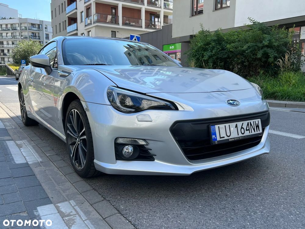 Subaru BRZ - 4