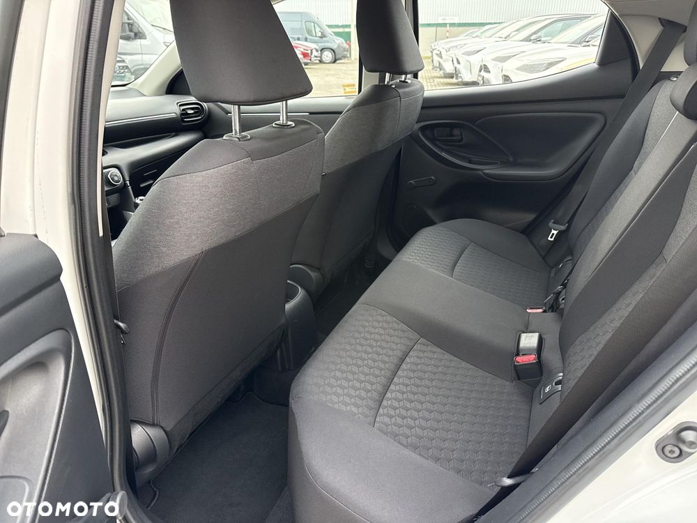 Toyota Yaris 1.0 Comfort - 12