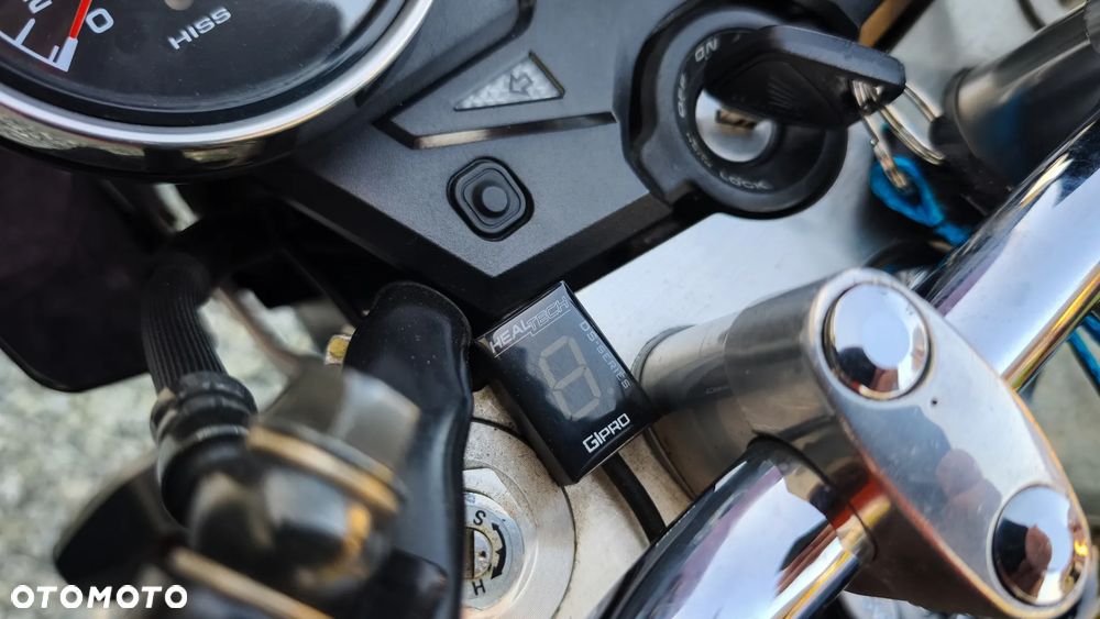 Honda CB - 11
