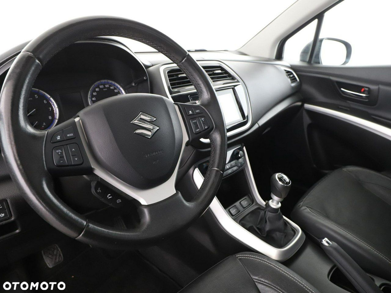 Suzuki SX4 S-Cross 1.4 Boosterjet Comfort - 14