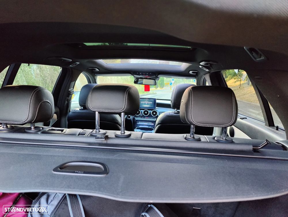 Mercedes-Benz C 250 BlueTEC 4Matic Station 7G-TRONIC Edition 1 - 9