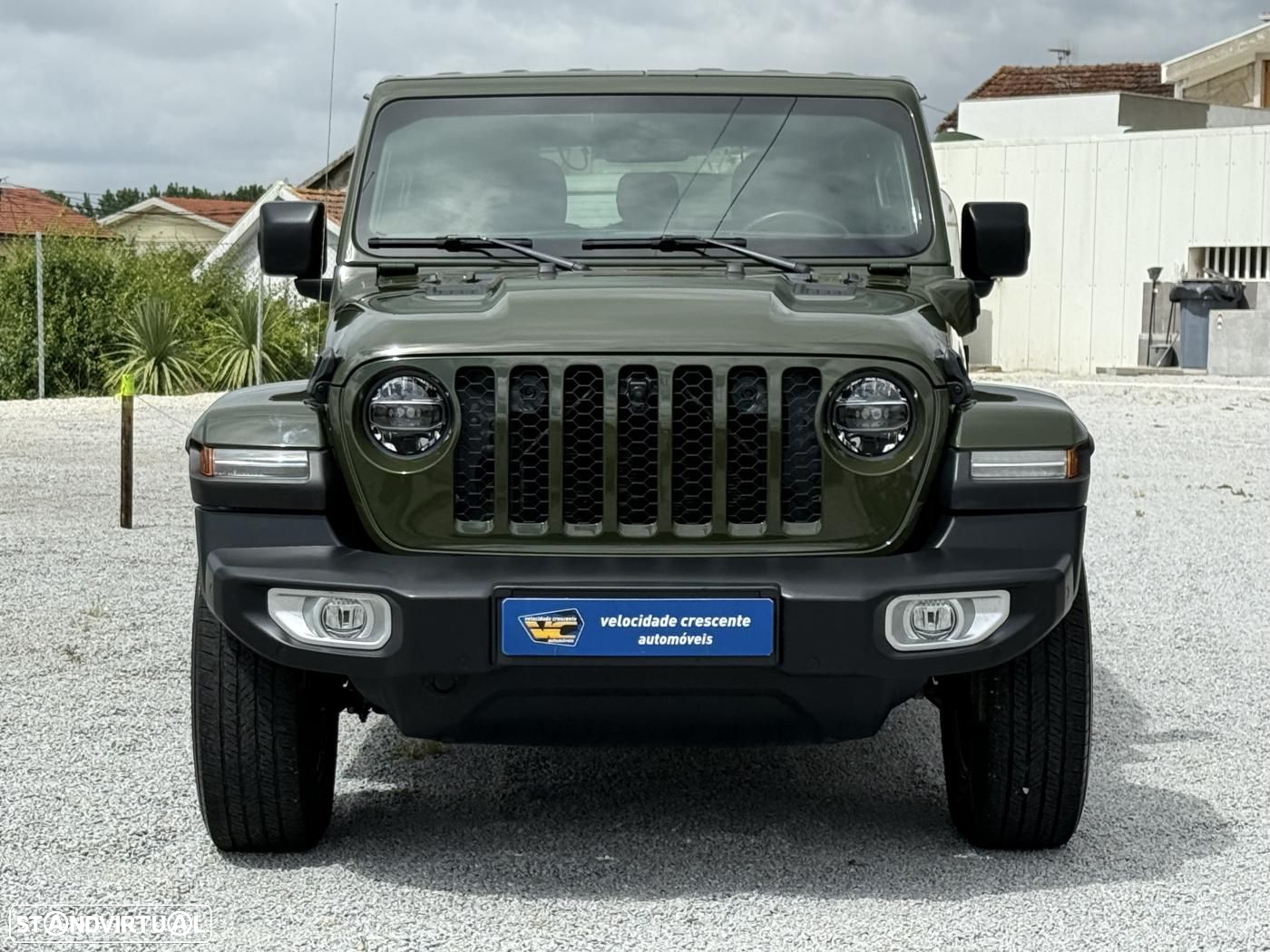Jeep Wrangler Unlimited 2.0 TG 4xe Sahara - 2