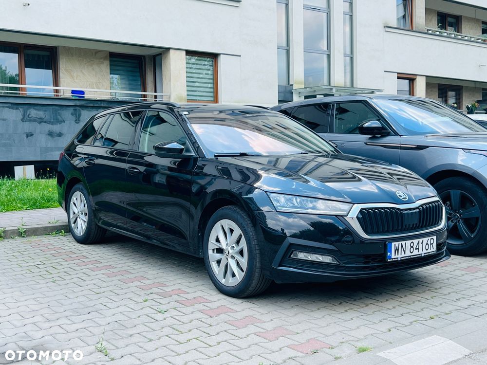Skoda Octavia 2.0 TDI Ambition DSG - 5