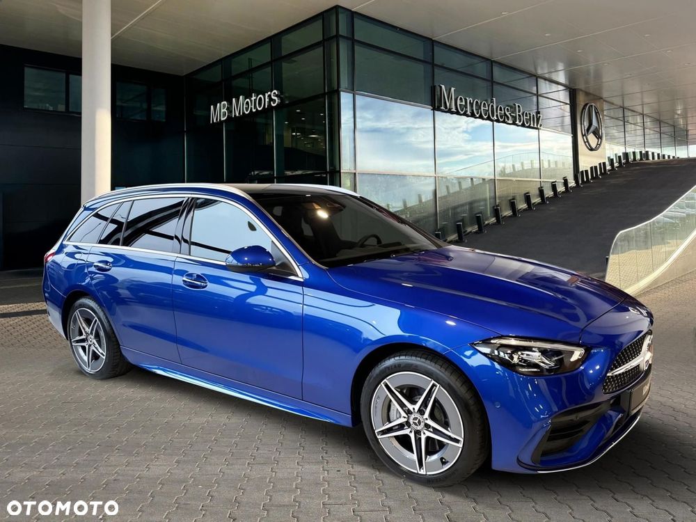 Mercedes-Benz Klasa C - 4