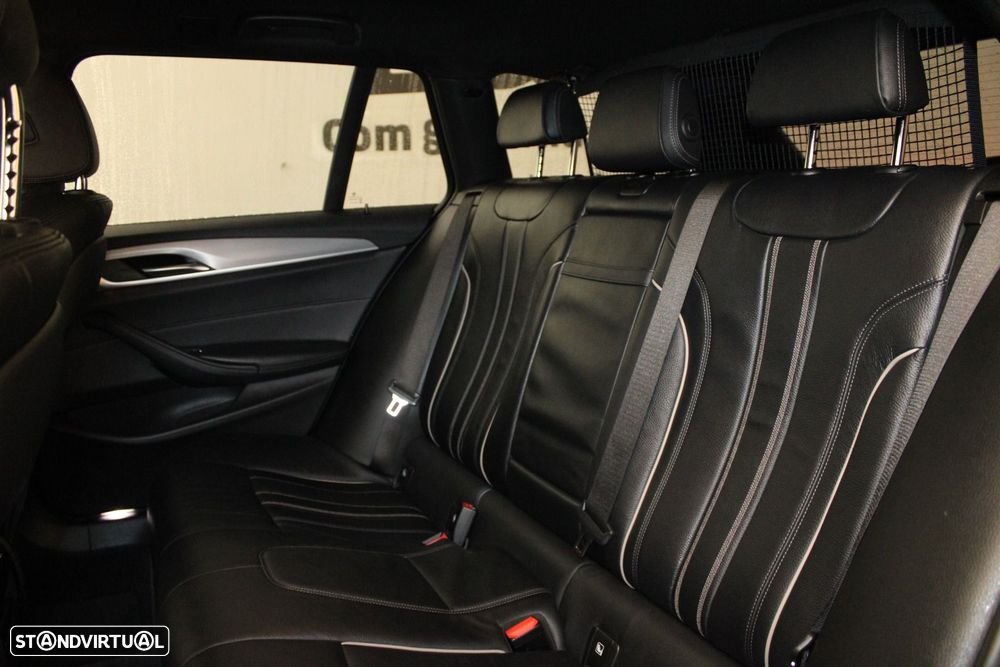 BMW 520 d Line Luxury Auto - 39