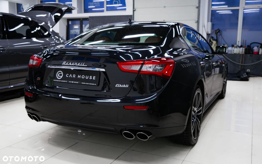 Maserati Ghibli S Q4 - 3