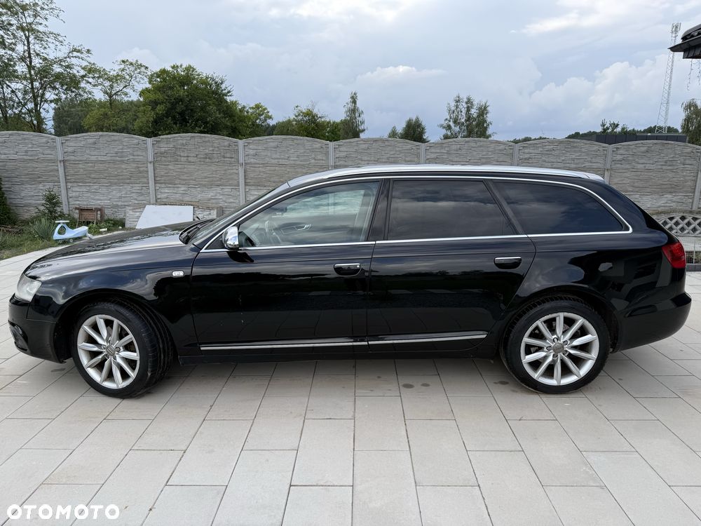 Audi A6 Avant - 4