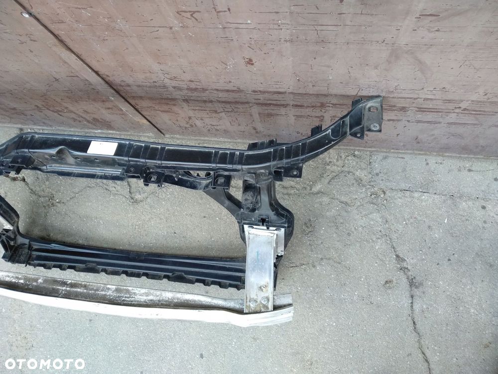 wzmocnienie pas przedni belka audi q5 8r 2008-2016 - 4