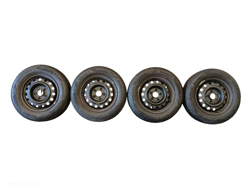 FELGI Z OPONAMI HYUNDAI I30 II 15'' 6J ET46 5X114,3 195/65/15 52910-A6000 - 6