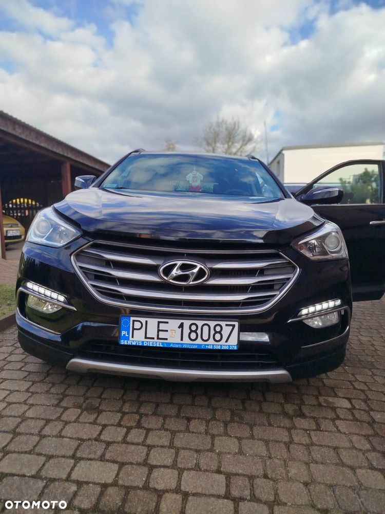 Hyundai Santa Fe 2.0 T Sport Utility - 6