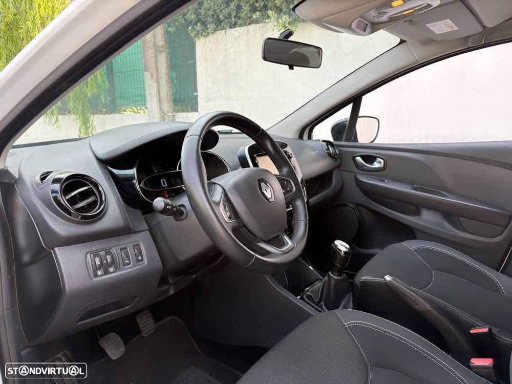 Renault Clio 1.5 dCi Limited - 18