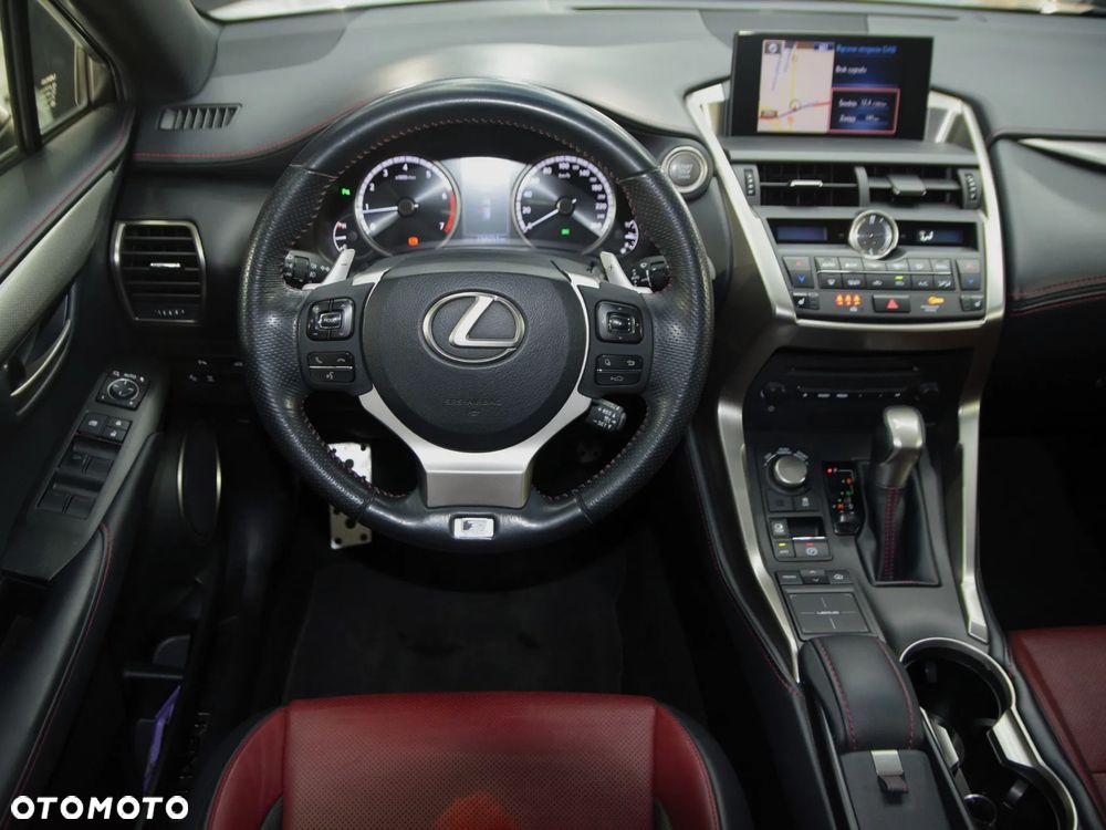 Lexus NX 200t F Sport AWD - 30