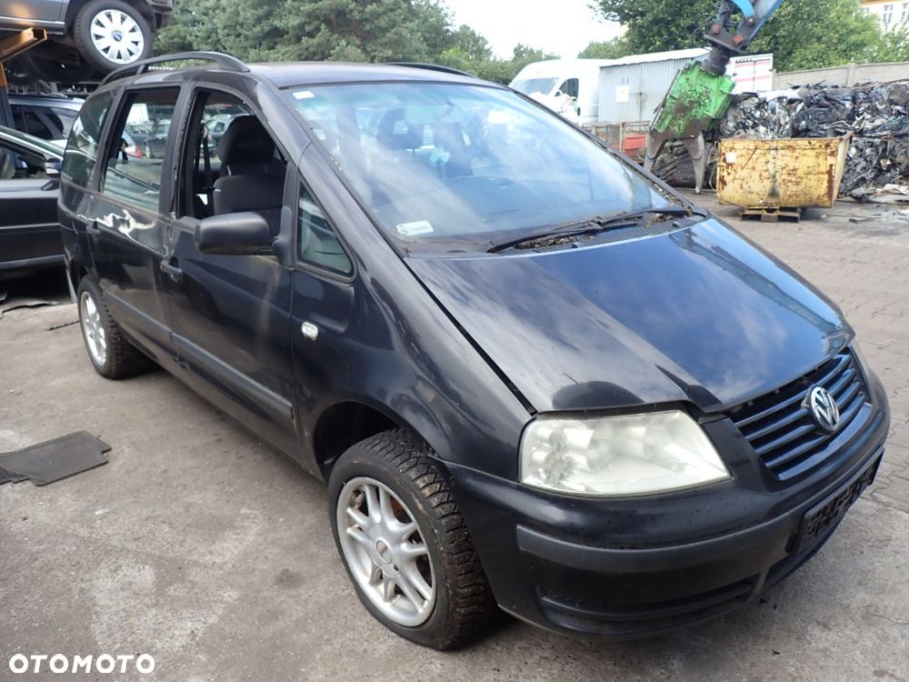 CZĘŚCI - Vw Sharan I 1,9 TDI 115KM LIFT 5B 2002r. INDEX - 10151 - 1