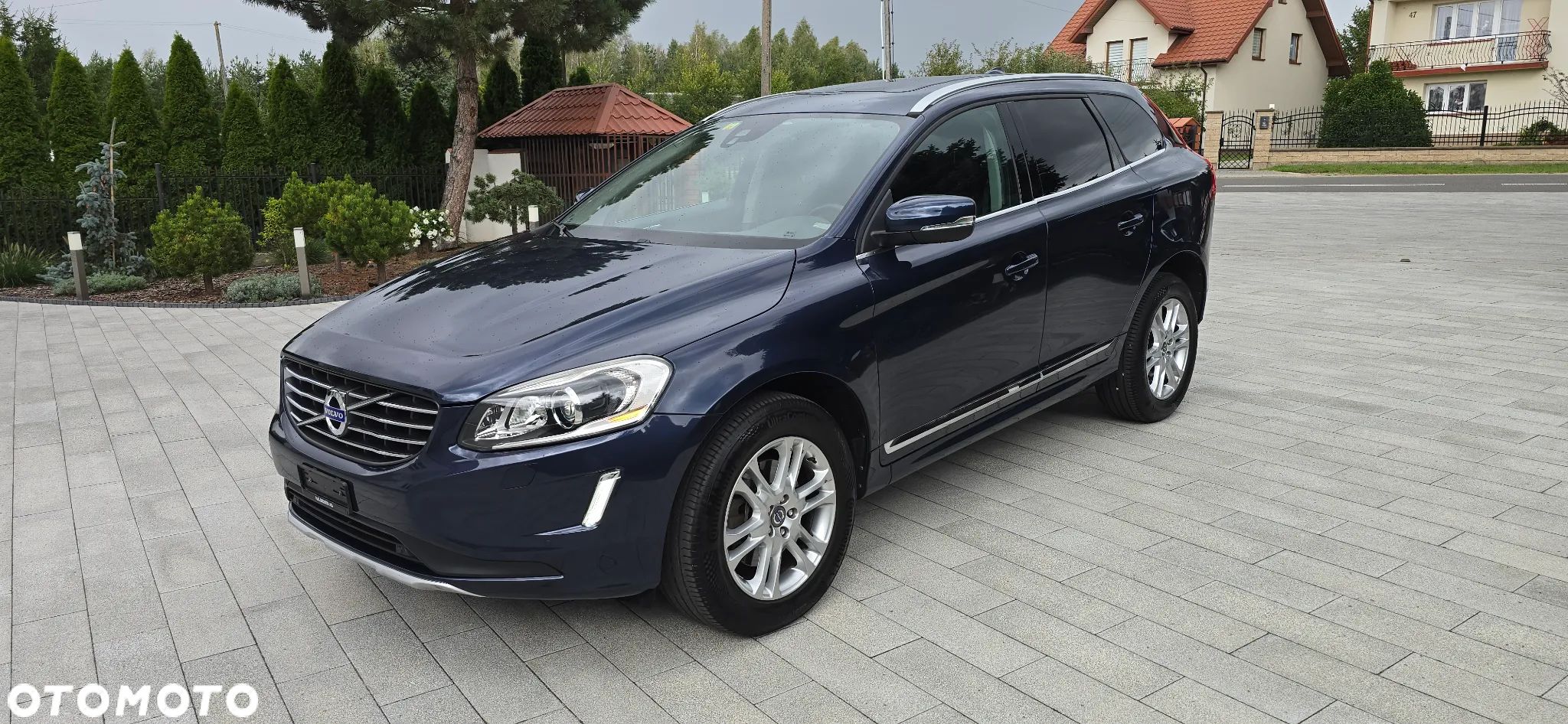 Volvo XC 60 D5 AWD Base - 1