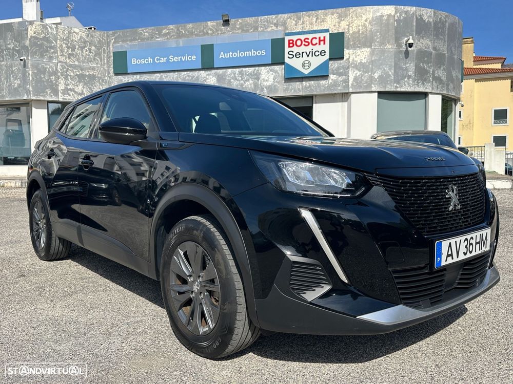 Peugeot e-2008 50 kWh Active Pack - 1