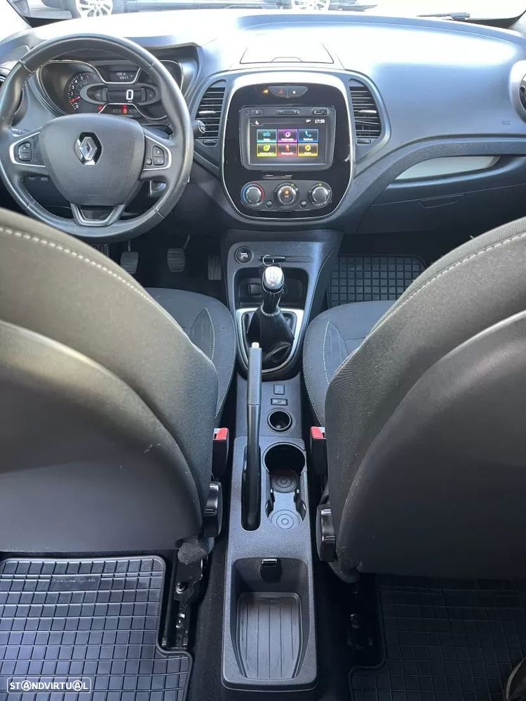 Renault Captur 0.9 TCE Exclusive - 42