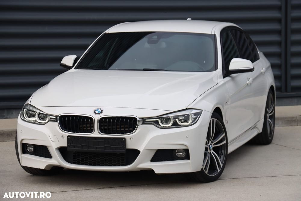 BMW Seria 3 330e iPerformance M Sport - 20