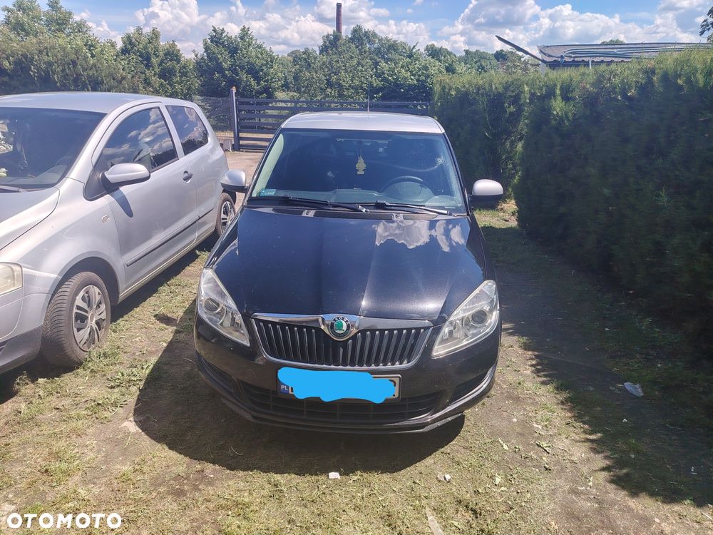 Skoda Fabia - 5