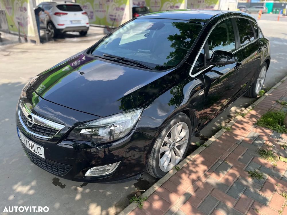 Opel Astra - 17