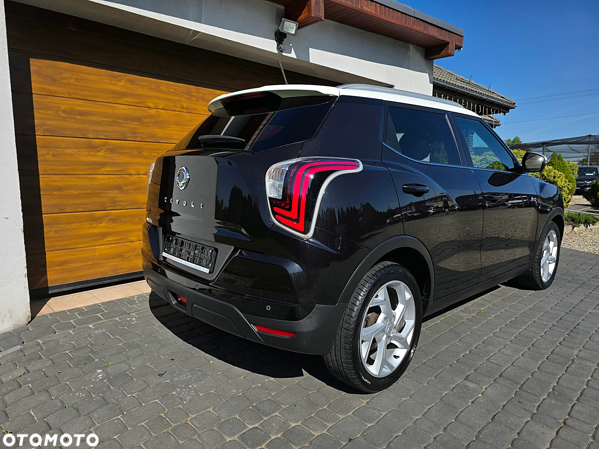 SsangYong/KGM Tivoli 1.5 T-GDi 2WD Quartz - 7