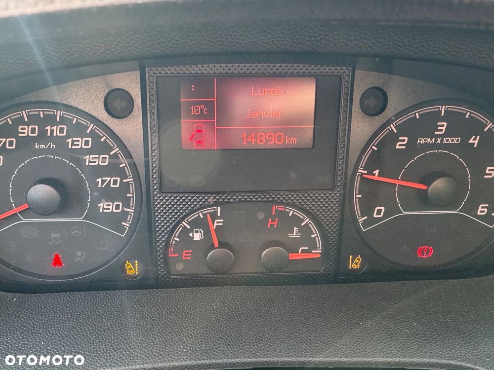 Affinity E-Ducato / BD - 13