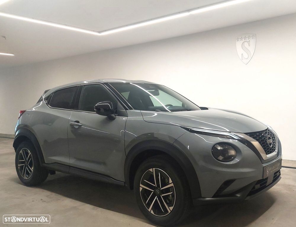 Nissan Juke 1.0 DIG-T N-Connecta - 7
