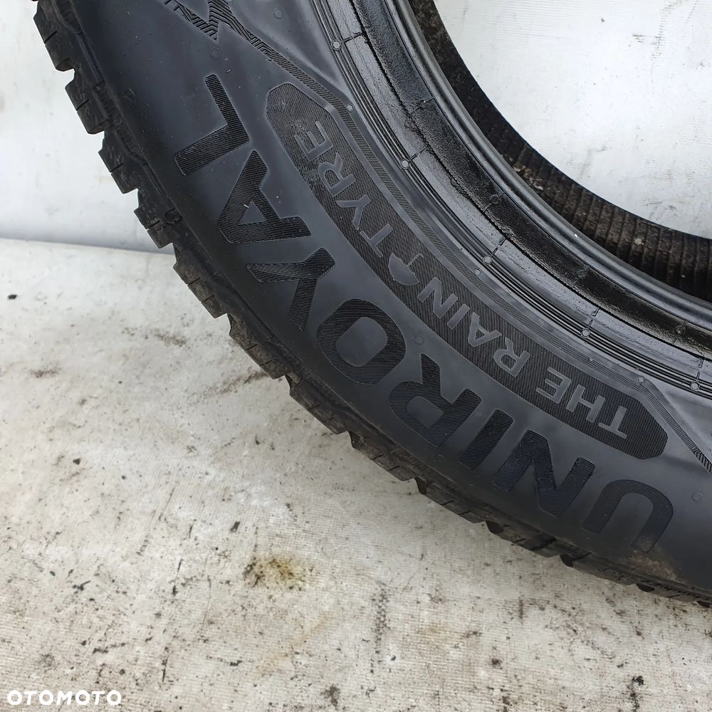 opona zimowa UNIROYAL 185/65 r15 - 6
