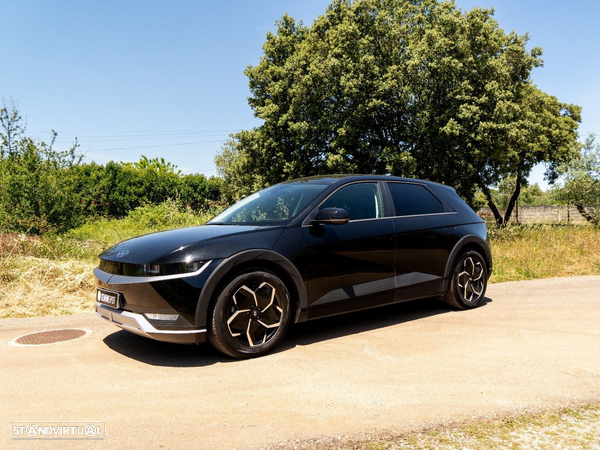 Hyundai Ioniq 5 73 kWh Vanguard+Plug & Power+AFH