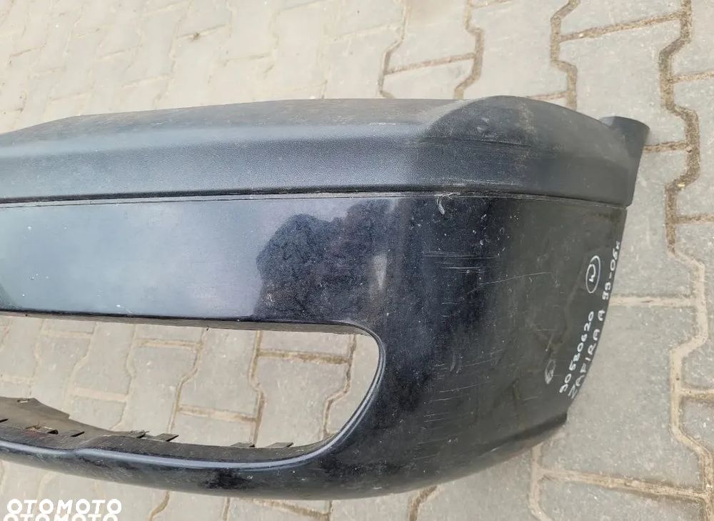 ZDERZAKI PRZEDNIE OPEL ZAFIRA A 90580620 - 16